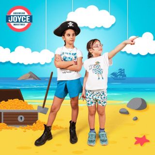 Připravte se na léto ☀️ a oblečte se do barevného oblečení značky Mangas. #detskamoda #czechmum #onlinemoda #czechfashion...